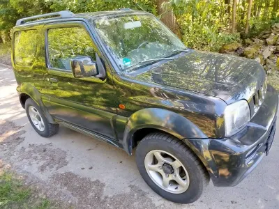 Gebraucht Suzuki Jimny