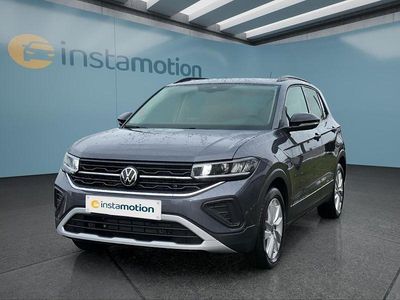 Grau Gebraucht 2025 VW T-Cross SUV | 22.949 € (Fairer Preis)