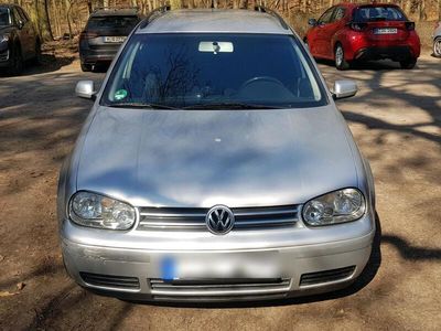 VW Golf IV