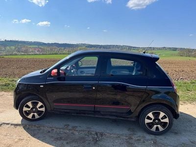 Usata Renault Twingo Liberty 71 CV (52 kW) 2016 Nero Utilitaria