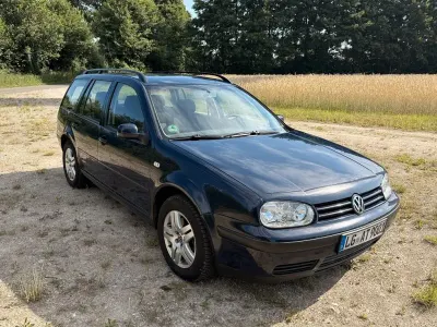 Gebraucht VW Golf IV