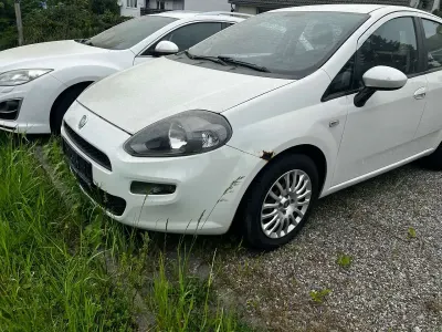 Gebraucht Fiat Punto