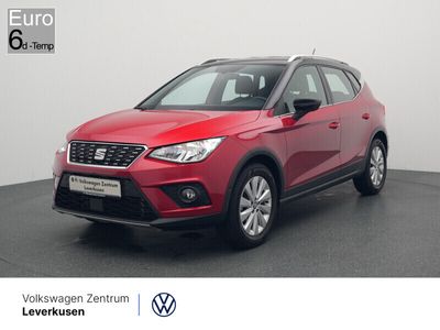 gebraucht Seat Arona TSI Xcellence DSG ACC KAM PDC PORT NAVI