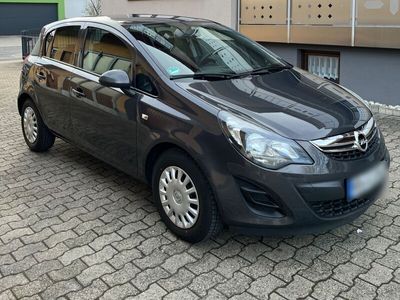 gebraucht Opel Corsa 1.4 ecoFLEX Edition 74kW Start/Stop Ed...