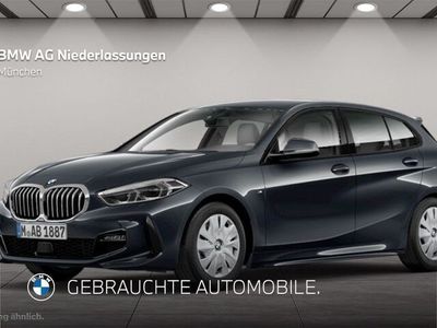 gebraucht BMW 118 i Hatch