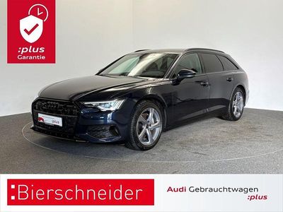 Blau Gebraucht 2025 Audi A6 Advanced Kombi | 49.950 € (Guter Preis)