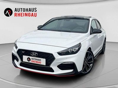 Gebraucht Hyundai i30 275 PS (202 kW) 2020 Weiß Limousine