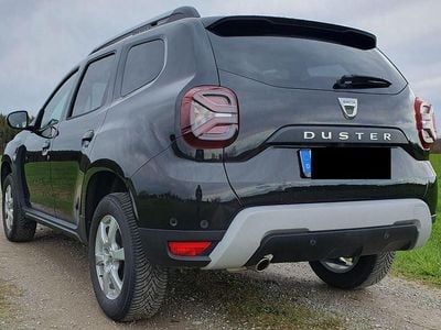 Gebraucht Dacia Duster Prestige 101 PS (74 kW) 2021 Schwarz SUV
