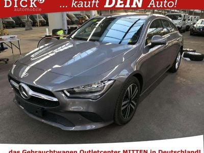 Mercedes CLA200