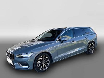 Second-hand Volvo V60 Plus 455 CP (334 kW) 2023 Gri Break