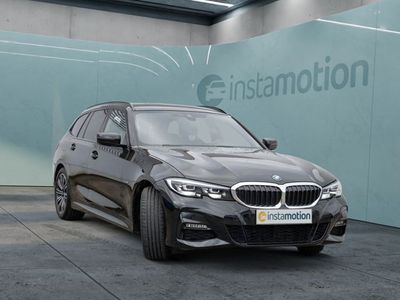gebraucht BMW 330e BMW 330, 33.487 km, 292 PS, EZ 11.2021, Hybrid (Benzin/Elektro)
