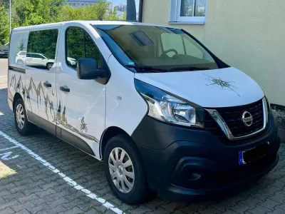 Gebraucht Nissan NV300 120 PS (88 kW) 2020 Weiß Van