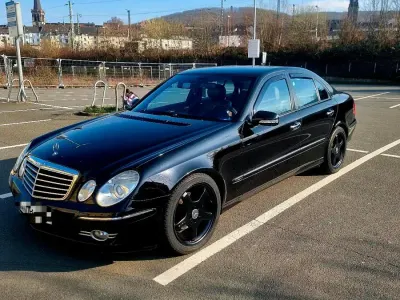 Gebraucht Mercedes E200