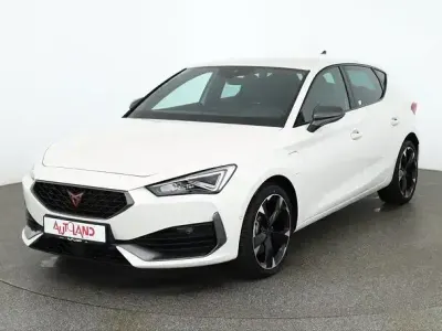 Brugt Cupra Leon 204 HK (150 kW) 2022 Hvid Sedan