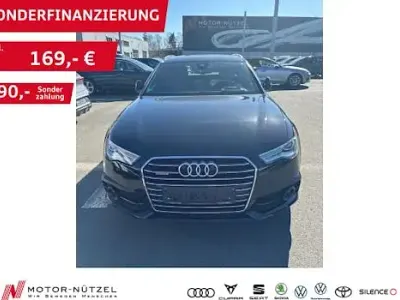 Second-hand Audi A6 Ambiente 272 CP (200 kW) 2018 Negru Break