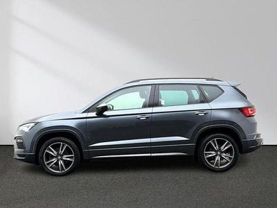 Gebraucht Seat Ateca Business 150 PS (110 kW) 2022 Rodium grau SUV