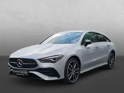 Gebraucht Mercedes CLA250e AMG 2025 Andere Coupé