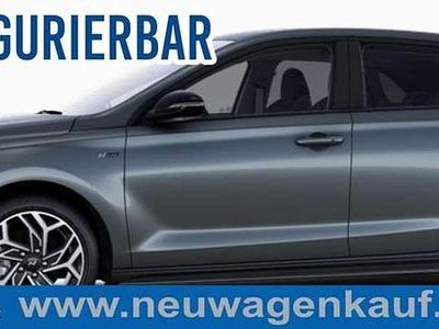 Wählbar Neu 2026 Hyundai i30 Comfort Kleinwagen | 18.985 € (Superpreis)