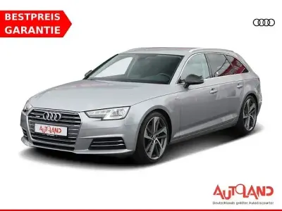 Gebraucht Audi A4 Ambiente 150 PS (110 kW) 2018 Silber Kombi