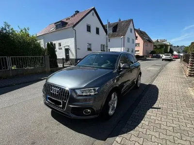 Gebraucht Audi Q3 Ambiente 211 PS (155 kW) 2012 SUV