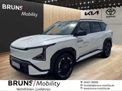 Gebraucht Kia EV5 GT-Line 160 kW (218 PS) 2026 Weiß SUV