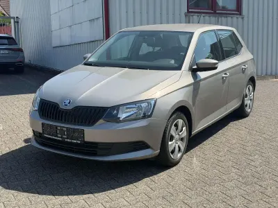 Gebraucht Skoda Fabia