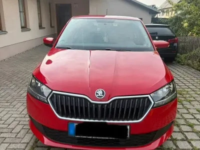 Gebraucht Skoda Fabia