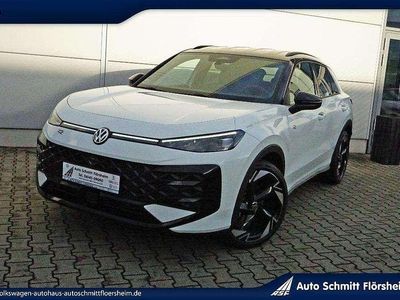 Second-hand VW T-Roc R-line 150 CP (110 kW) 2025 Alb SUV