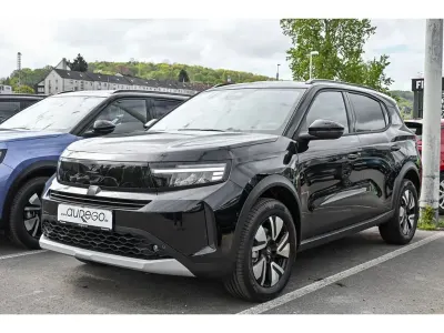 Neu Opel Frontera 145 PS (106 kW) 2026 Schwarz SUV