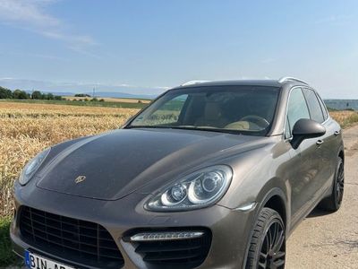 Porsche Cayenne Turbo