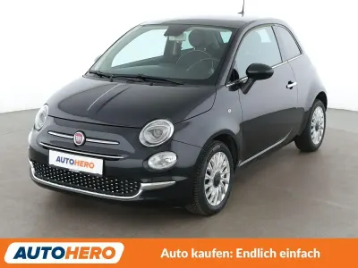 Gebraucht Fiat 500