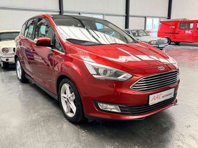 gebraucht Ford C-MAX Titanium/Navi/PDC/Pano/KeyLess