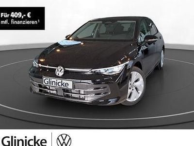 Neu VW Golf VIII 150 PS (110 kW) 2026 Schwarz Limousine