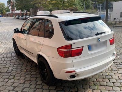 gebraucht BMW X5 gute Auto
