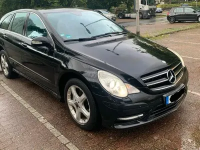 Gebraucht Mercedes R350 224 PS (164 kW) 2010 Kombi