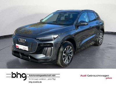 Gebraucht Audi Q6 e-tron Ambiente 185 kW (252 PS) 2025 Grau SUV