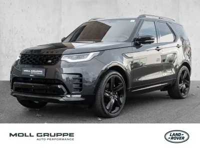 Gebraucht Land Rover Discovery HSE Dynamic 300 PS (220 kW) 2024 Grau SUV