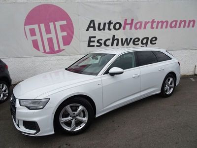 gebraucht Audi A6 Avant sport S-Line