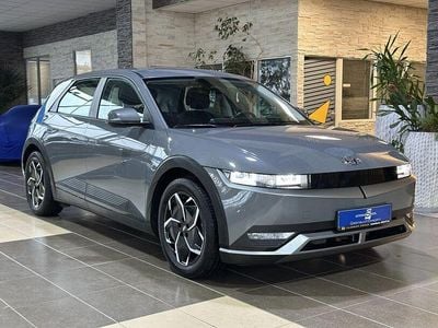 Gebraucht Hyundai Ioniq 5 125 kW (170 PS) 2022 Grau galactic grey / met (metallic) SUV
