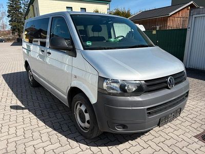 Brugt VW Caravelle 179 HK (131 kW) 2012 Sølv Van