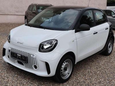 Smart ForFour Electric Drive