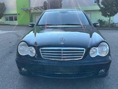 Mercedes C180
