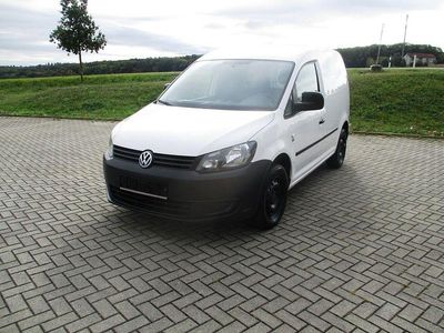 Weiß Gebraucht 2014 VW Caddy Van / Kleinbus | 8.290 € (Fairer Preis)
