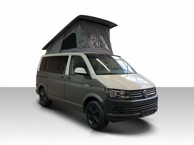 gebraucht VW California T6All in One Küche SOLAR SOFORT VER