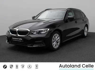 Gebraucht BMW 318 Sport Line 150 PS (110 kW) 2022 Schwarz 2668schwarz Limousine