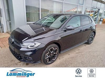 Nuova VW Polo R-line 116 CV (85 kW) 2026 Nero Utilitaria