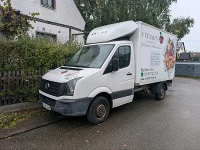 Gebraucht VW Crafter