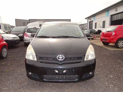 gebraucht Toyota Corolla Verso 2.2-l-D-CAT Sol 7SITZER