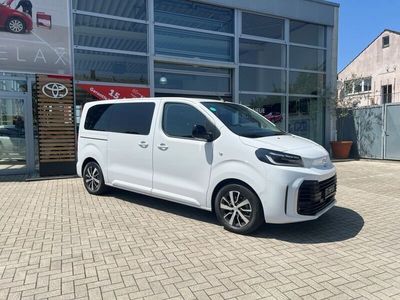 Nuova Toyota Proace Verso 100 kW (137 CV) 2025 Bianco Station wagon