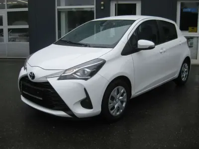 Gebraucht Toyota Yaris